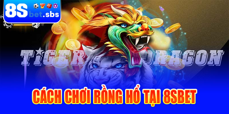 Cách chơi Rồng Hổ tại 8sBet